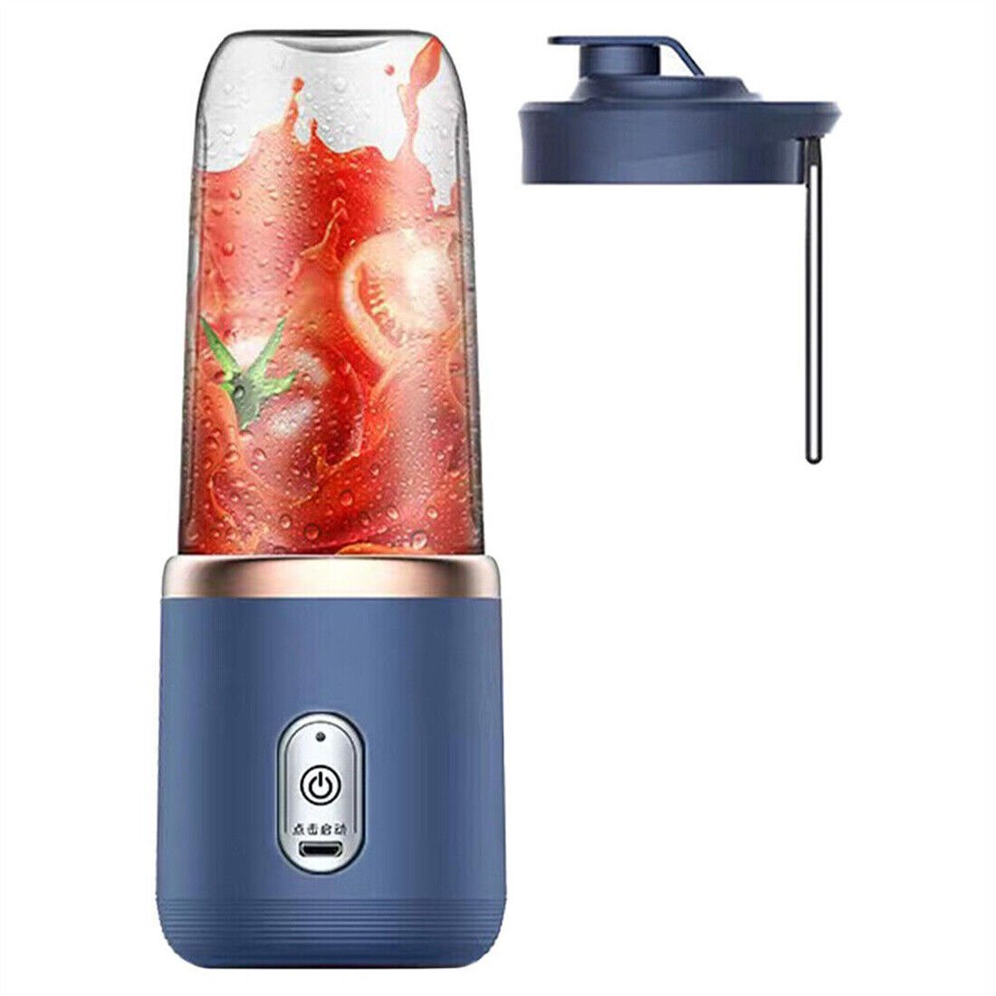 New Electric Mini Juice Maker Portable Blender Smoothie Juicer Fruit Machine UK New Electric Mini Juice Maker Portable Blender Smoothie Juicer Fruit Machine UK
